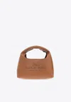 Marc Jacobs Mini Sack Hobo Bag In Brown