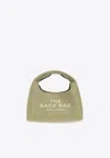 Marc Jacobs Mini Sack Hobo Bag In Green