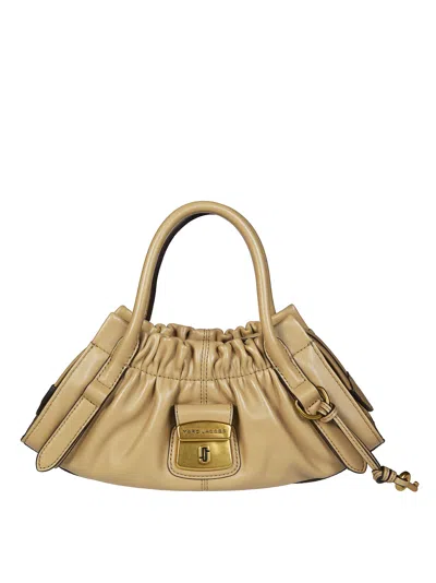 Marc Jacobs Mini Satchel Handbag In Neutral