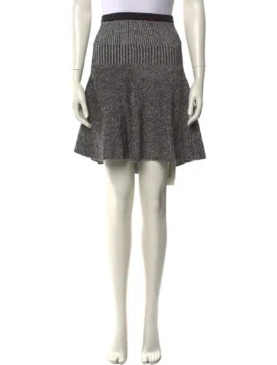 Pre-owned Marc Jacobs Mini Skirt In Multi