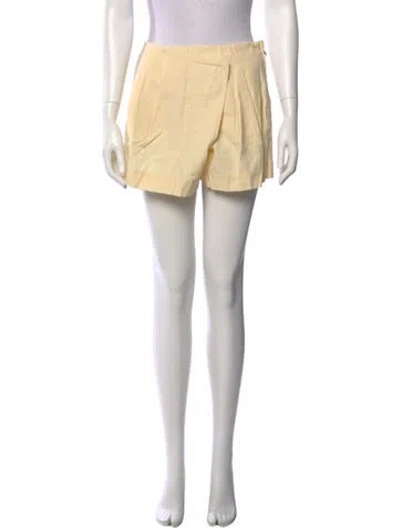 Pre-owned Marc Jacobs Mini Skirt In Neutral