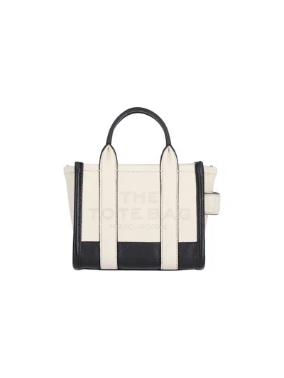 Marc Jacobs Mini The Colorblock Tote Bag