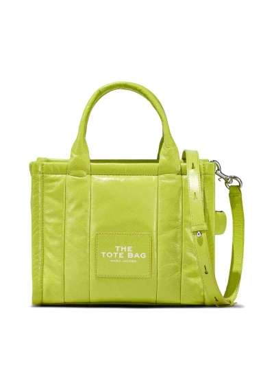 Marc Jacobs Bolso Shopping - Amarillo In Yellow