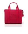 Marc Jacobs Mini The Leather Tote Bag In Red