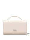 Marc Jacobs Mini The Mirror Chain-strap Cross Body Bag In Neutral