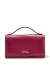 Marc Jacobs Mini The Mirror Chain-strap Crossbody Bag In Red