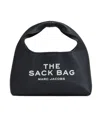 Marc Jacobs Womens Black The Mini Sack Bag In Black