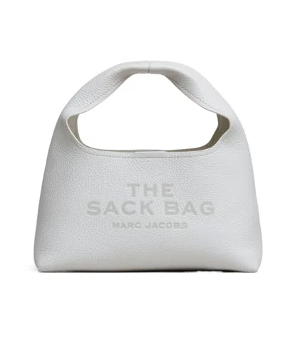 Marc Jacobs Mini The Sack Bag In White