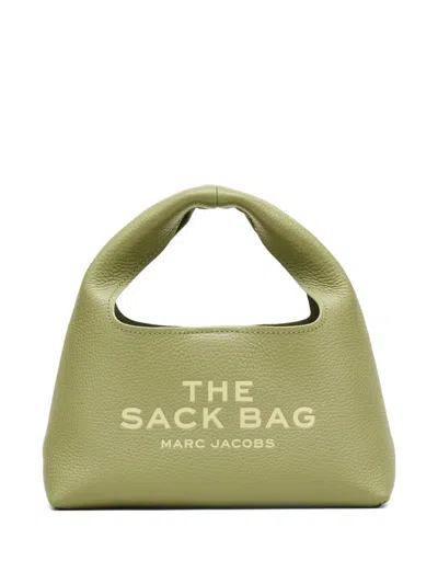 Marc Jacobs Mini The Sack Tote Bag In Neutral
