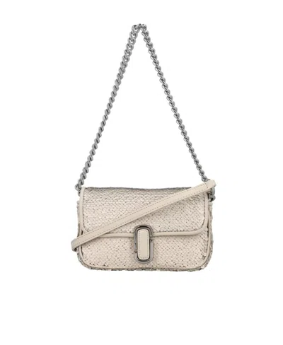 Marc Jacobs Mini The Sequin J Marc Shoulder Bag