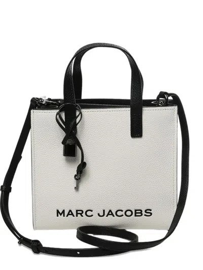 Marc Jacobs Mini Top-handle Tote Bag In Multi