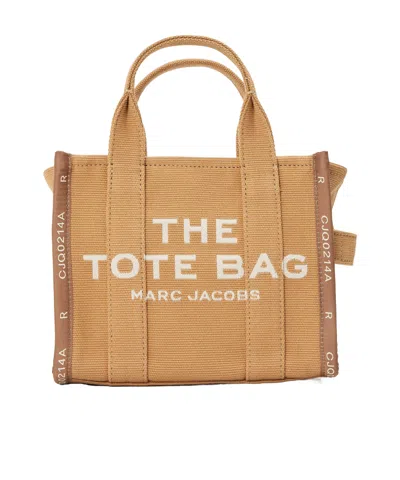 Marc Jacobs Mini Tote Bag In White