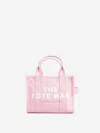 Marc Jacobs Mini Tote Bag In Old Pink