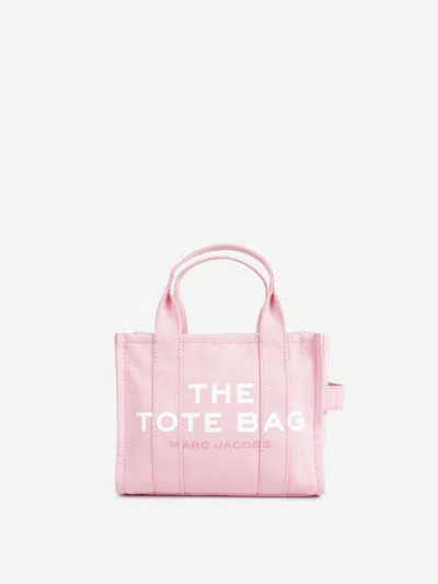 Marc Jacobs Mini Tote Bag In Old Pink
