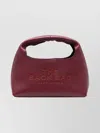 Marc Jacobs Mini Tote Bag Rounded Shape