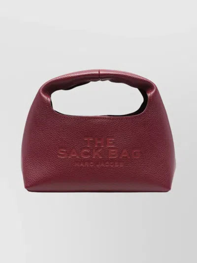 Marc Jacobs Mini Tote Bag Rounded Shape