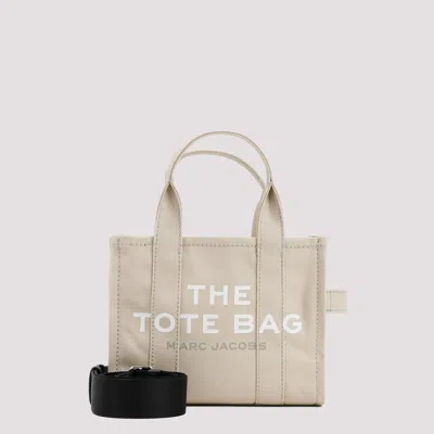 Marc Jacobs Mini Tote Handbag In Nude