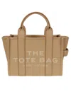 Marc Jacobs The Mini Tote Leather Bag