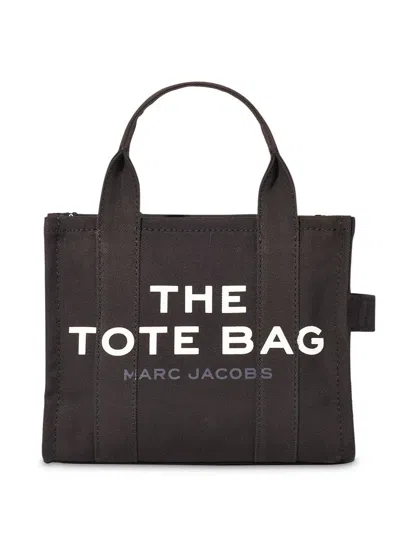 Marc Jacobs Mini Travel Tote In Black