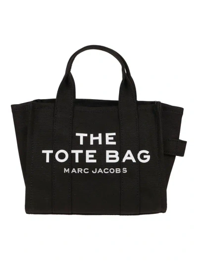 Marc Jacobs Mini Travel Tote In Black
