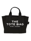 Marc Jacobs Mini Travel Tote In Black