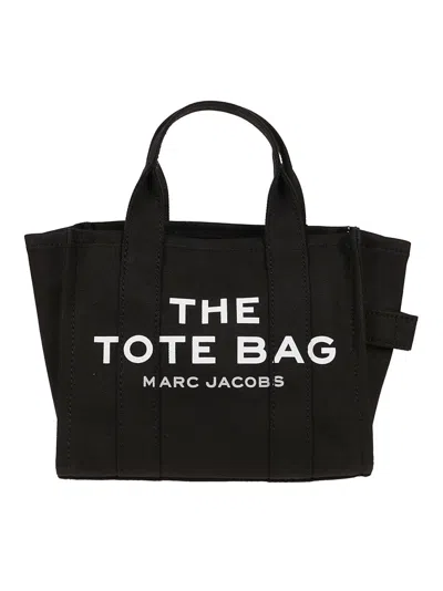 Marc Jacobs Mini Travel Tote In Black