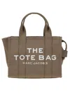 Marc Jacobs The Small Tote Bag In Brown