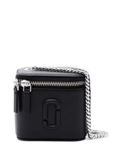 Marc Jacobs Mini Vanity Bag In 黑色