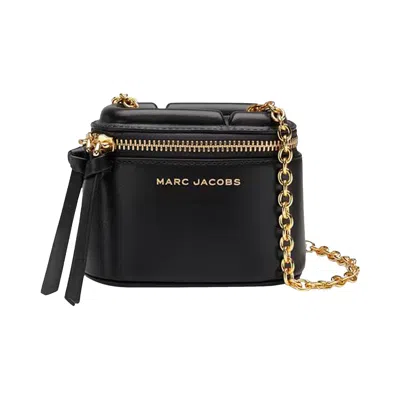 Pre-owned Marc Jacobs Mini Vanity Bag 'black' | Women's Size Onesize