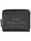 Marc Jacobs Mini Wallet - The Compact Essential In Black