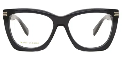 Marc Jacobs Mj 1014 Kb7 Occhiali Da Vista Grigi Per Donna (solo Montatura) In Gray