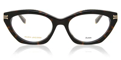 Marc Jacobs Mj 1015 Women's Glasses, Tortoiseshell, Size 52 In Multi