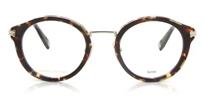 Marc Jacobs Mj 1017 086 Occhiali Da Vista Oro Per Donna (solo Montatura)