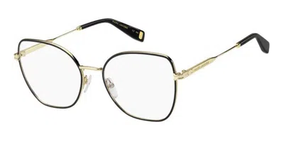 Marc Jacobs Mj 1019 Rhl Women's Glasses Black Size 54 - Free Lenses - Blue Light Block Available In Multi
