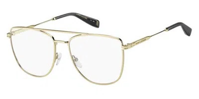 Marc Jacobs Mj 1021 2f7 Women's Glasses Gold Size 56 - Free Lenses - Blue Light Block Available