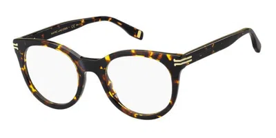 Marc Jacobs Mj 1024 086 Women's Glasses Tortoiseshell Size 49 - Free Lenses - Blue Light Block Available