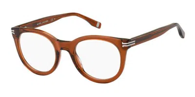 Marc Jacobs Mj 1024 09q Occhiali Da Vista Marroni Per Donna (solo Montatura) In Brown