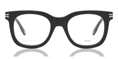Marc Jacobs Mj 1025 807 Occhiali Da Vista Neri Per Donna (solo Montatura) In Red