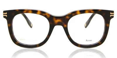 Marc Jacobs Mj 1025 Wr9 Occhiali Da Vista Tartarugatishell Per Donna (solo Montatura) In Brown