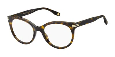 Marc Jacobs Mj 1026 Wr9 Occhiali Da Vista Tartarugatishell Per Donna (solo Montatura) In Multi