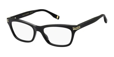 Marc Jacobs Mj 1027 807 Occhiali Da Vista Neri Per Donna (solo Montatura) In Black