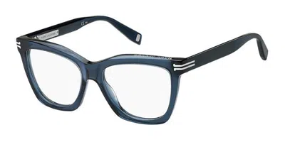 Marc Jacobs Mj 1033 Women's Glasses, Blue, Size 53