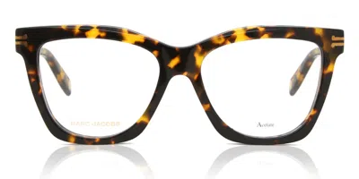 Marc Jacobs Mj 1033 Women's Glasses, Tortoiseshell, Size 53 In Brown