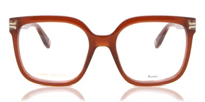 Marc Jacobs Mj 1054 09q Women's Glasses Brown Size 52 - Free Lenses - Blue Light Block Available
