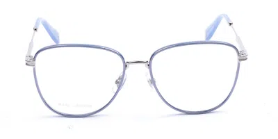 Marc Jacobs Mj 1056 Women's Glasses, Blue, Size 56