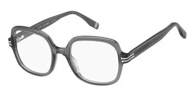 Marc Jacobs Mj 1058 Kb7 Women's Glasses Clear Size 51 - Free Lenses - Blue Light Block Available In Gray