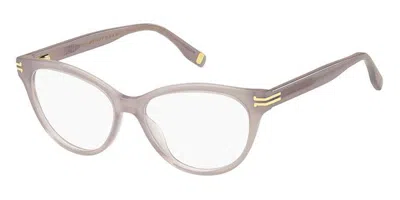Marc Jacobs Mj 1060 Women's Glasses, Pink, Size 52 In Neutral
