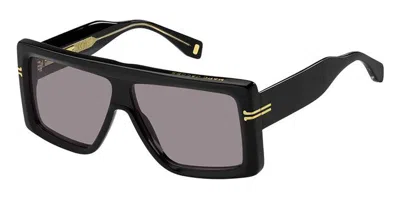 Marc Jacobs Mj 1061/s 807/ki Women's Sunglasses Black Size 59