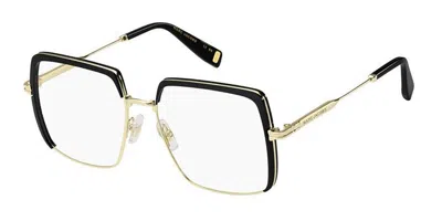 Marc Jacobs Mj 1067 Rhl Women's Glasses Gold Size 54 - Free Lenses - Blue Light Block Available