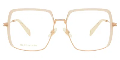 Marc Jacobs Mj 1067 Y3r Women's Glasses Gold Size 54 - Free Lenses - Blue Light Block Available